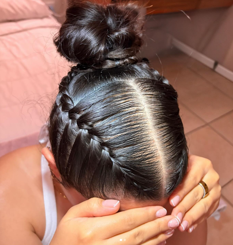 Braid work by Braided by Lexy